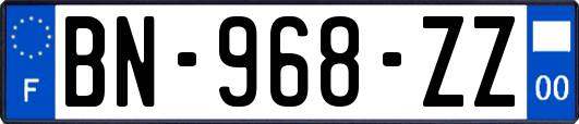 BN-968-ZZ