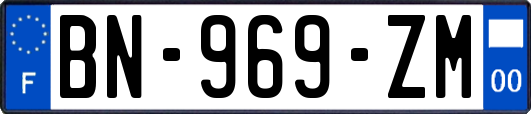 BN-969-ZM