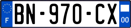 BN-970-CX