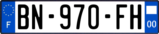 BN-970-FH