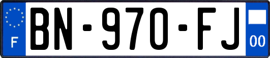 BN-970-FJ