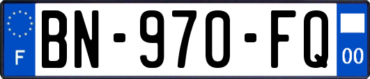 BN-970-FQ