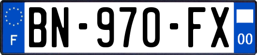BN-970-FX