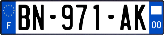 BN-971-AK