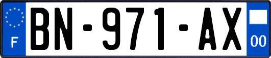BN-971-AX