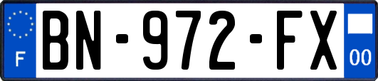 BN-972-FX