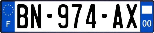 BN-974-AX