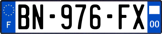 BN-976-FX