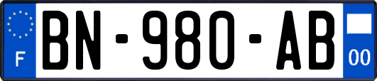 BN-980-AB