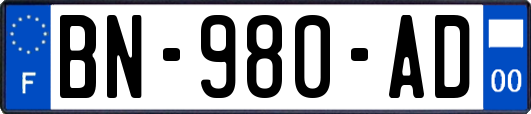 BN-980-AD