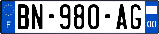 BN-980-AG