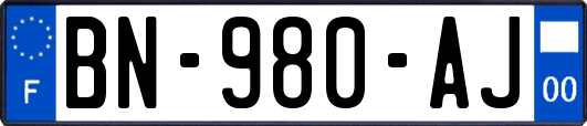 BN-980-AJ