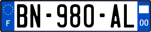 BN-980-AL
