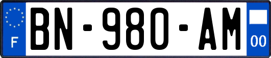 BN-980-AM