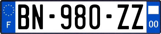 BN-980-ZZ