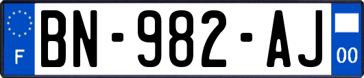 BN-982-AJ