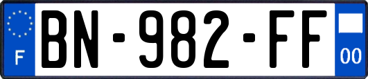 BN-982-FF
