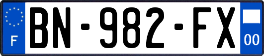BN-982-FX