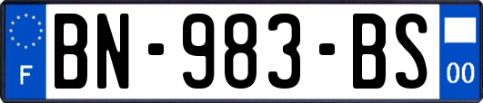 BN-983-BS