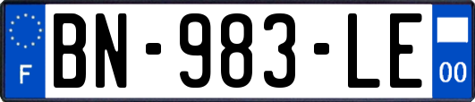 BN-983-LE