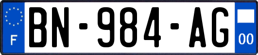 BN-984-AG