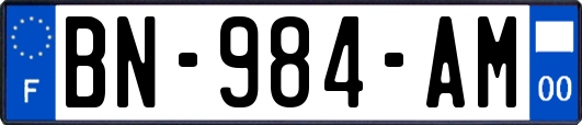 BN-984-AM