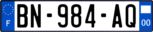 BN-984-AQ