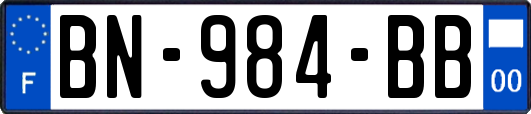BN-984-BB