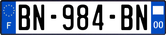 BN-984-BN