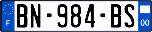 BN-984-BS
