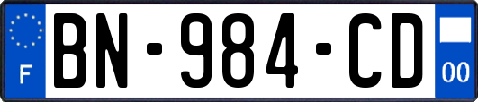 BN-984-CD