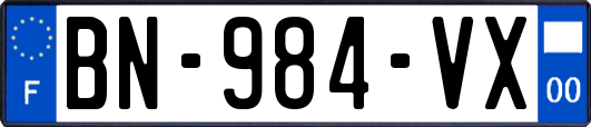 BN-984-VX