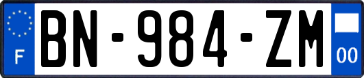 BN-984-ZM