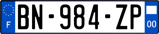 BN-984-ZP