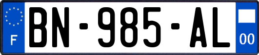 BN-985-AL