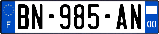 BN-985-AN