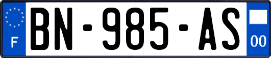 BN-985-AS