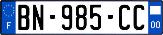 BN-985-CC