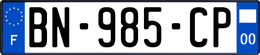 BN-985-CP
