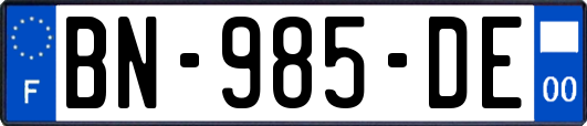 BN-985-DE