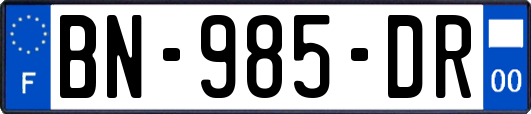 BN-985-DR