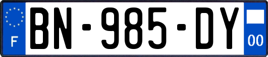 BN-985-DY