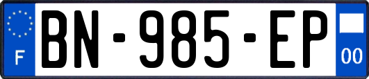 BN-985-EP