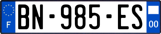 BN-985-ES
