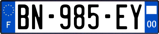 BN-985-EY