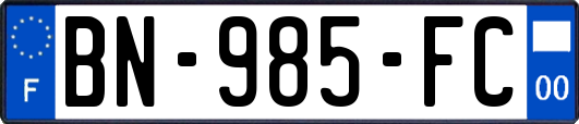 BN-985-FC