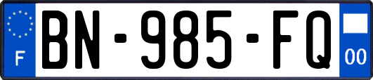 BN-985-FQ