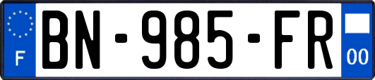 BN-985-FR