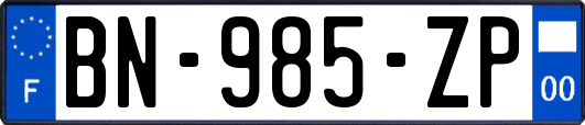 BN-985-ZP