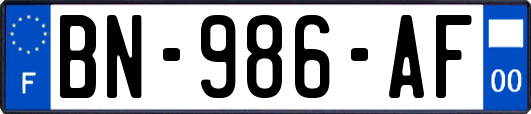 BN-986-AF